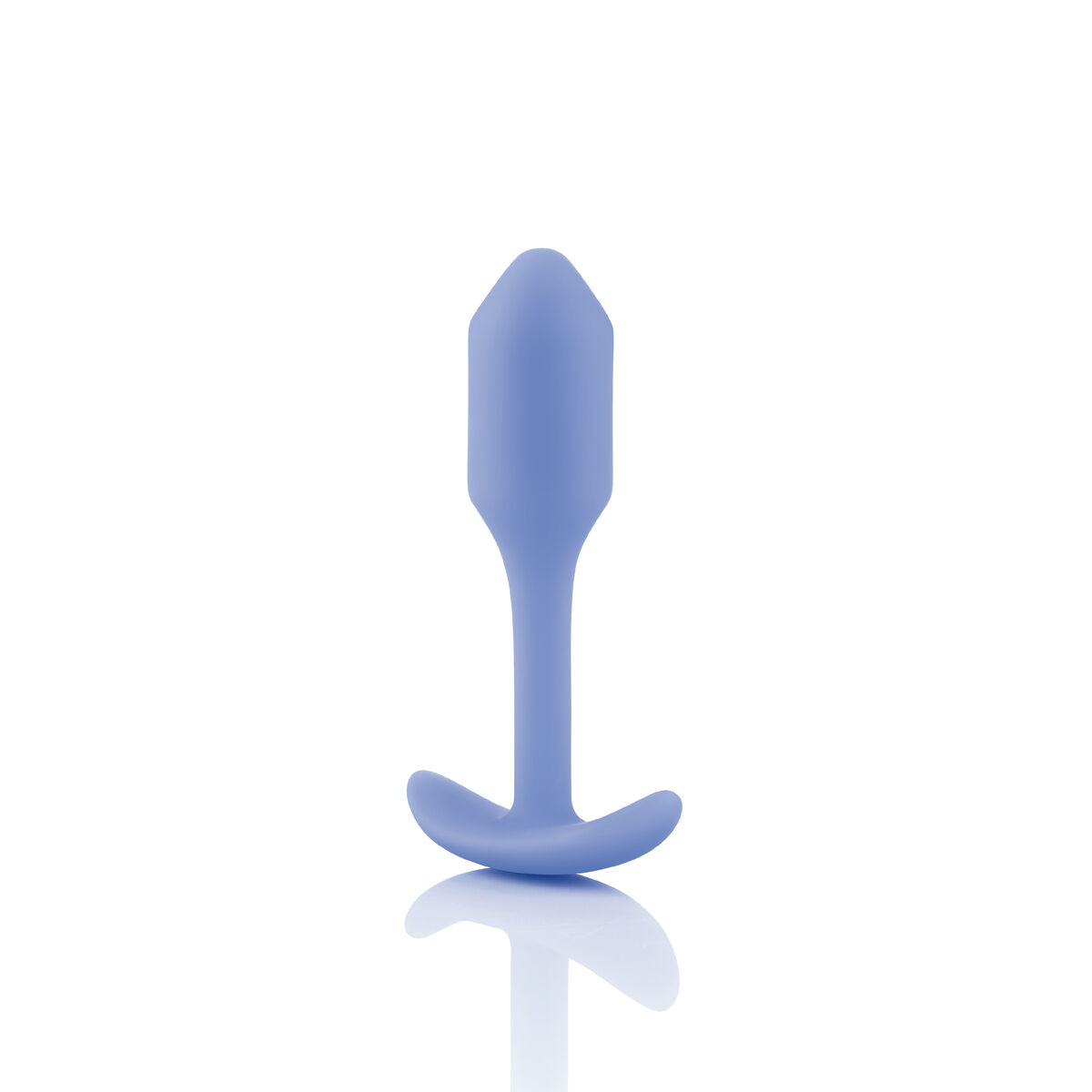 Analplugg B-Vibe Lilla Fiolett
